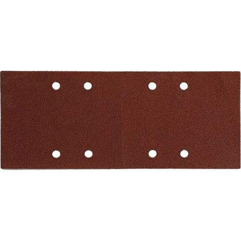 CARTA ABRASIVA LEVIG. ORBIT. MAURER PLUS LO180 GR 60 93X230MM CF.10PZ