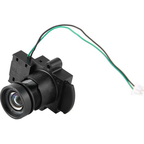 1080p 6mm 0,001 Lux Farbobjektiv mit IR-Sperrfilter für CCTV-Heimsicherheitskamera (1/5)