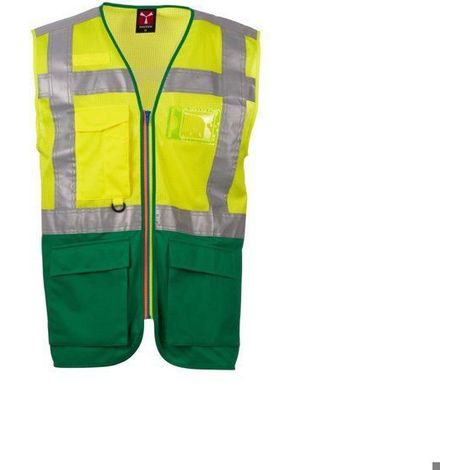 Indumento di protezione Payper extrovert mesh traspirante bande riflettenti