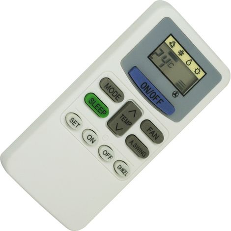 Adatto ai modelli di telecomando per condizionatori d'aria KFR-28BP-OTHER (1/3)