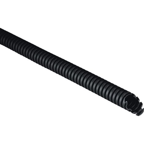 Tubo Corrugato Con Tirafilo D.20 - 100 Mt (1/2)