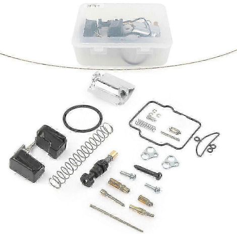 Kits de réparation de carburateurs compatibles Pwk 34 36 38 40 mm, compatibles avec les carburateurs Keihin Oko Koso PE pour motos. (1/4)