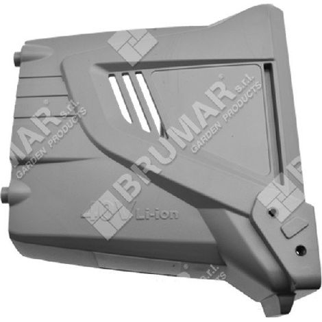 Tapa motor izquierda para desbrozadora PGD300LI - 048831