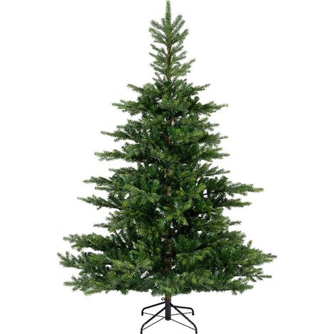 ALBERO DI NATALE, GRANDIS, H270CM, VERDE (1/4)