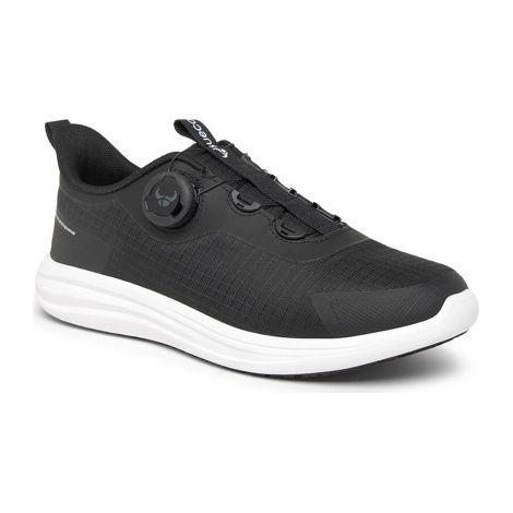 Calzado de trabajo profesional unisex HAST 37 Negro / Blanco (1/5)