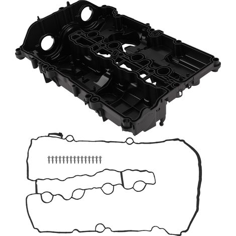 Cylinder Head Cover for BMW 330i X Series 2019-2022 11128631745 11129452895 (1/5)