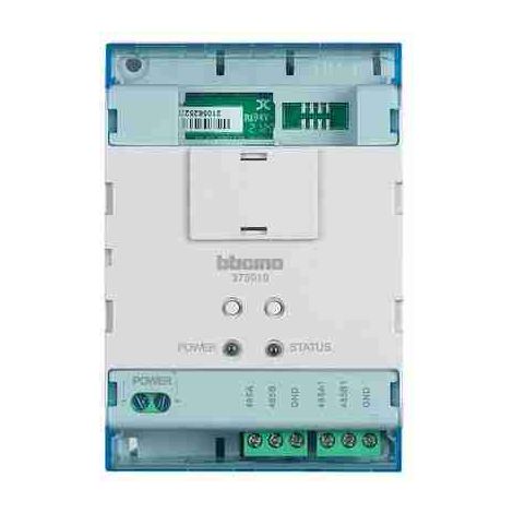 BTI375010 Schnittstelle zur Integration der Aufzugsfunktion in das IP-Video-Türsprechanlagensystem