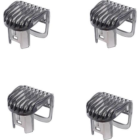 Peigne à barbe et tondeuse 4X pour BT405 BT3200 QT3300 QT4000 QT4003 QT4005 QT4007 (1/5)