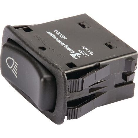 Interruptor de faro de trabajo SDF 001259434 (1/2)