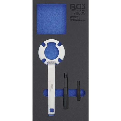 BGS Juego de calado Volvo para motores diésel de 5 cilindros
