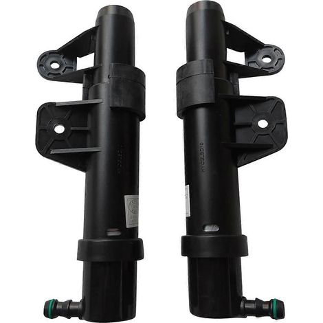 Paar Scheinwerfer-Sprühdüsen Wasser 98451-3E000 98461-3E000 für Kia Sorento 03-08 Scheinwerfer-Lampenwaschanlage-Stellmotor JXLGV (1/5)