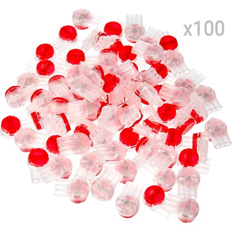 3M Scotchlok - CON-UR2 - Connecteurs UR2 étanches avec gel - Sachet de 100