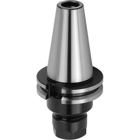 CAT40-ER20 CNC-Werkzeughalter für Fräsmaschinen, 40Cr-Spannzange, 2,76 Zoll Länge