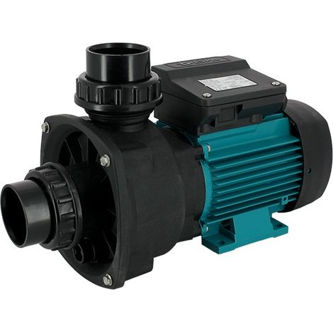 Espa – Pompe pour piscine Wiper0 90 M – Débit 18 m³/h – Puissance 0,74 kW – Monophasée 230 V – Protection IP 55