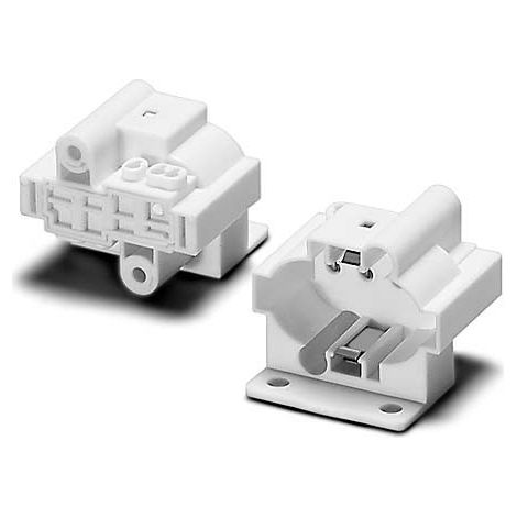 Houben Fassung 2G7 ws,M4,Anschraubf. 109238