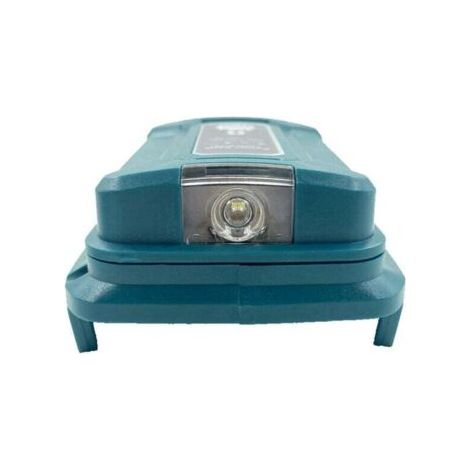 Cargador USB, adaptador de batería para 18 V, compatible con herramientas eléctricas. (1/4)