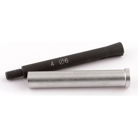 Kit pince ø6 + entretoise pour extracteur crayons bougies préchauffage OM 9206 - SA 9201 - CLAS Equipements