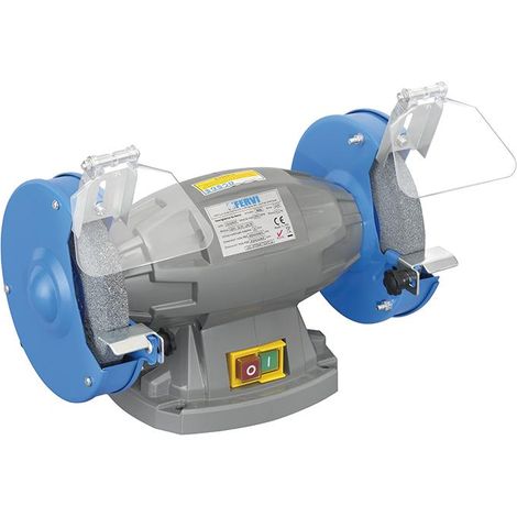 Fervi S023 Meuleuse d'établi 230 V
