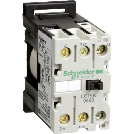 [NEUWERTIG] B-Ware Schneider Electric Leistungsschütz Schütz Installationsschütz Elektrik 50 Hz 230 V