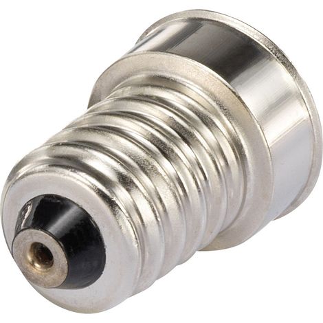TRU COMPONENTS 1243979-1 Lampenfassung Sockel (Miniaturlampen): E14 Anschluss (Sockel): Löten 1 St.