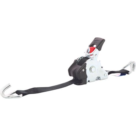 sangle - rétractable - 3 mètres - bizline 730938