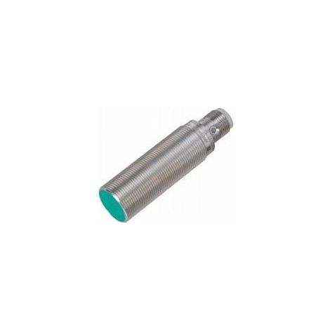 Pepperl+Fuchs Induktiver Sensor NBB5-18GM50-E2-V1 Messing Weißbronze IP65-68 bündig M18