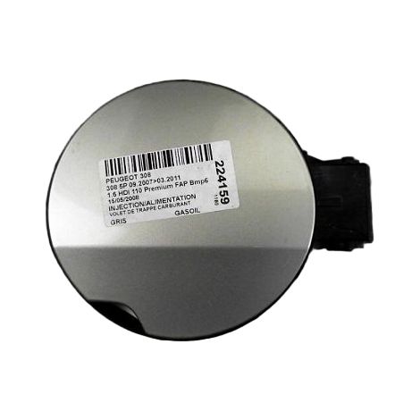 [PRODUIT D'OCCASION] Volet De Trappe Carburant PEUGEOT 308 2007-2011 ♻️ Ref Oe. 1517f4 - Garantie à vie (1/2)