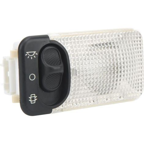 Luz de lectura de techo interior para coche Super Bright, repuesto para 206 207 107 108 306 406 806 - Instalación Plug and Play (1/4)