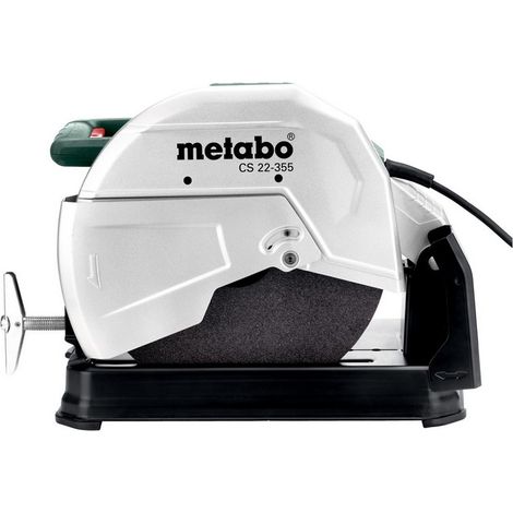 METABO Metalltrennschleifer CS 22-355 (601786000) Karton (1/5)
