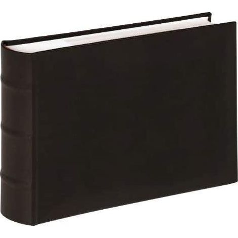 Álbum de fotos Walther Memo Classic negro para 100 fotos 15x20 cm
