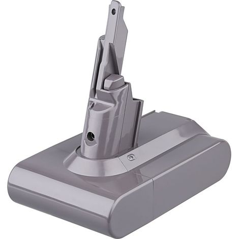 Batterie Dyson V7 21.6V 6400mAh Li-ion – Rechange haute capacité, install en 2 min – Pdstation (1/5)