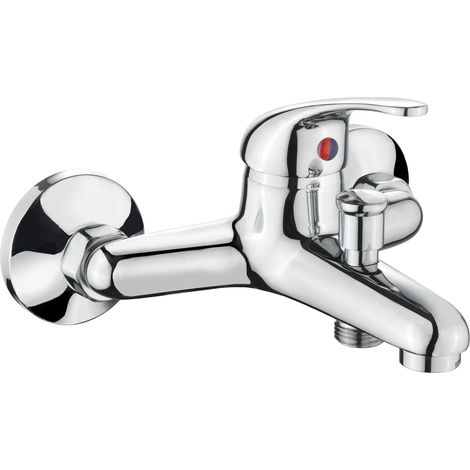 CON:P SA932 Miscelatore monocomando per vasca da bagno (1/2)