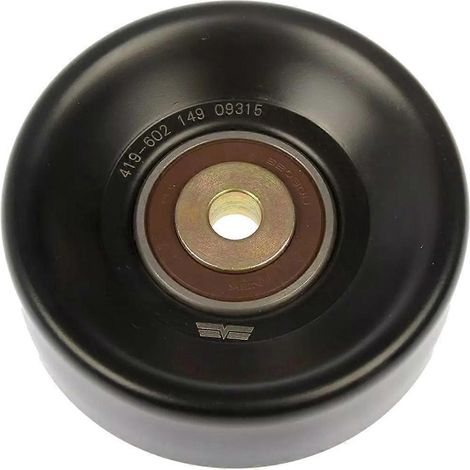 Poulie de renvoi de courroie d'accessoires, poulie de tension 4792410AD 4792112 pour , pour , pour (1/5)