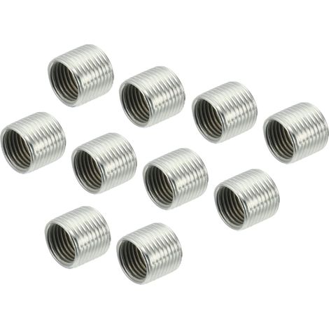 Paquet 15 Filetage Réduction Écrous Insert Adaptateurs (1/5)