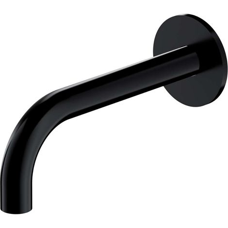 OMNIRES Y - Caño de bañera,negro WDYBL (1/2)