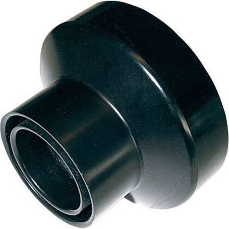 Metabo Adaptateur d'aspiration 910031260 Compatible avec manchons Ø 100 mm, 44 mm, 58 mm Pour systèmes SPA 1000 à 2002 (1/5)