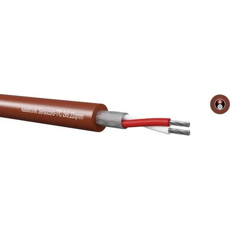 Cavo elettrico kabeltronik 244C42200 4 conduttori 0.22 mm²