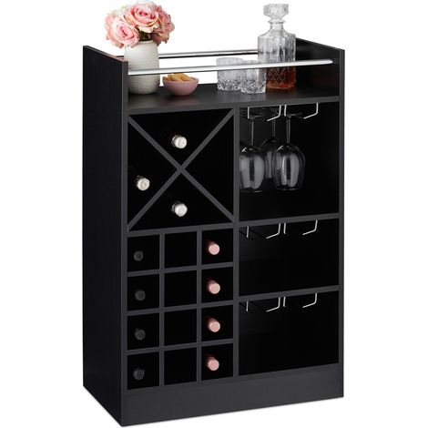 Gran botellero para vinos