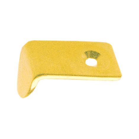 FERMASPECCHI AD UNGHIA OTTONE LUCIDO ART.77- 100,0 pz
