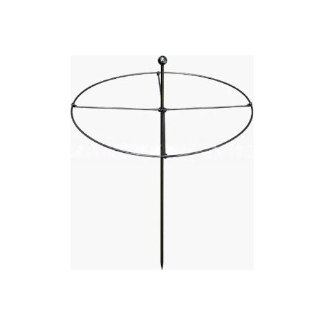 Tuteurs ronds pour plantes - 28 cm - Un support original, unique et à succès