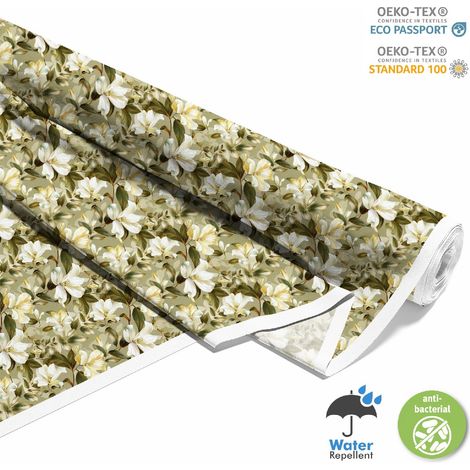 TESSUTI DECORATIVI PER ESTERNI OXFORD - Motivo primaverile I DX7512 (1/5)