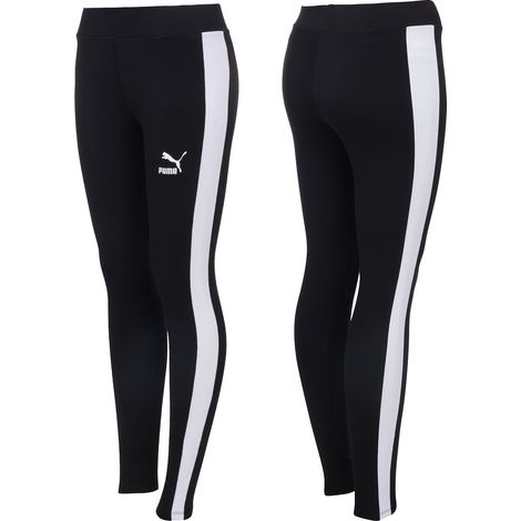 Leggings da donna Puma neri 576283 01 S (1/5)