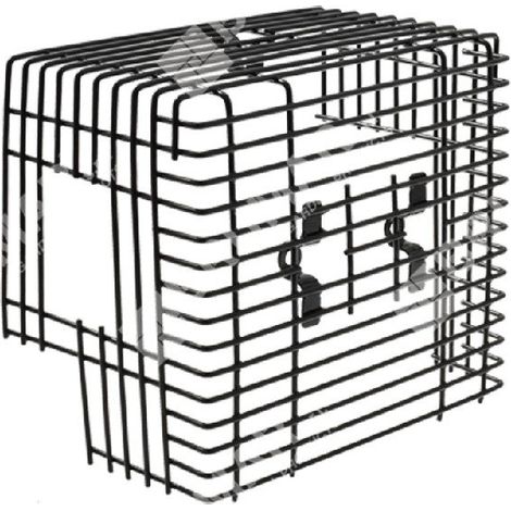 Schalldämpferschutz für DUCAR-Motorpumpen 262501 - 047364