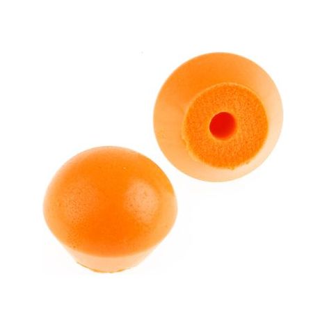 Bouchons d'oreilles  pour arceau réutilisables 3M E.A.R 1310 26dB Orange x 20 paires ( Prix pour Boîte de 20 )