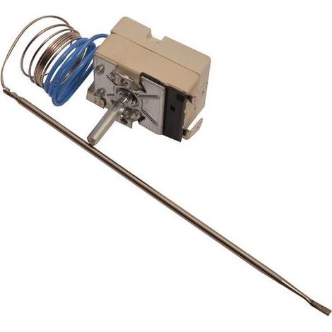 Top Oven Thermostat for Hotpoint/Indesit/Cannon/Whirlpool Cookers and Ovens (1/2)