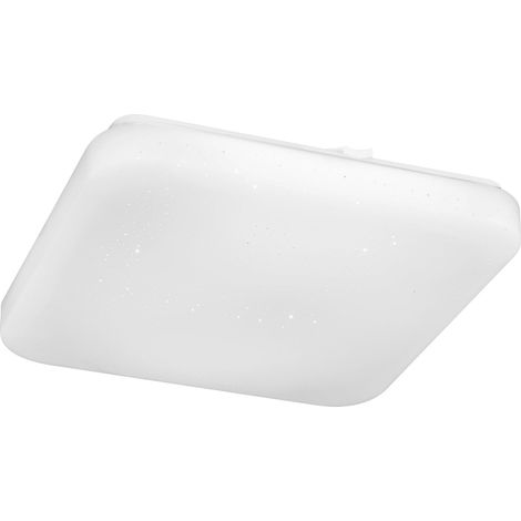 Luminaire plafonnier LED Pogliola, lampe de plafond avec dip switch (1/3)