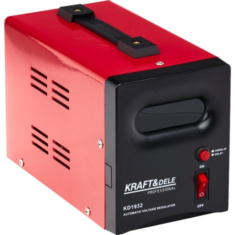 Régulateur de tension AVR 1000 VA 230 V KD1932