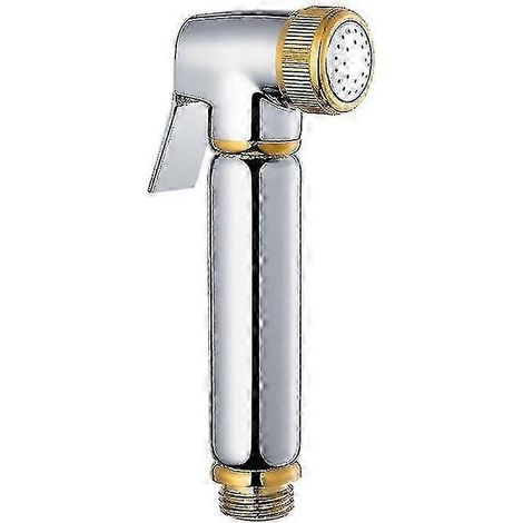 Kit de pulvérisation pour bidet - Pistolet de rinçage pour WC bidet - Tuyau de 1,5 m - Xinhan (1/3)