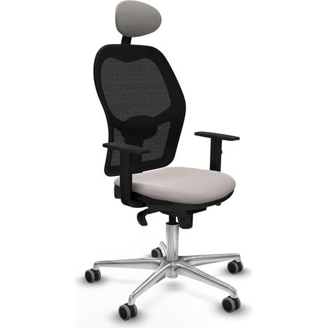 Piqueras-y-crespo Jorquera Chaise de Bureau Blanc
