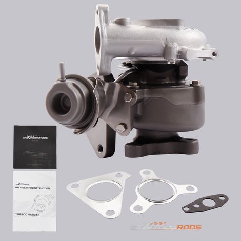 Turbolader für Nissan Primera DCi 2.2L D YD22ED/YD22DDTI 2003-2005 14411-AW400Turbolader for Nissan Almera Tino SE DCI 2.2L D YD22DDTI 2003 - 2005 14411-AW40 (1/5)